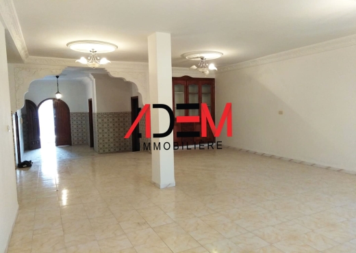 A louer Villa Duplex a Sousse