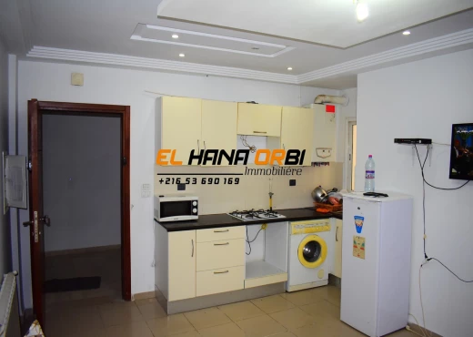 Appartement À Louer à MAHDIA - a louer Appartement s+1 - Immobiliere.tn - Photo 4