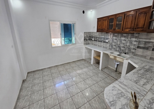 A Louer Appartement Bhira Bizerte