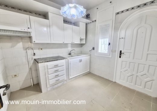 DUPLEX DAVANA Hammamet Nord AL3449
