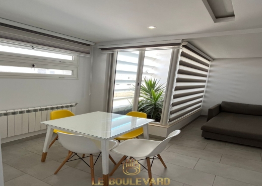 Appartement S+2 Meublé