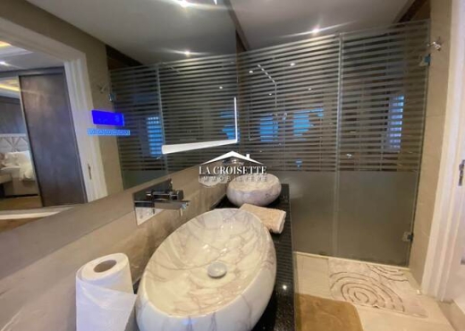 Duplex meublé S3 terasse vue mer