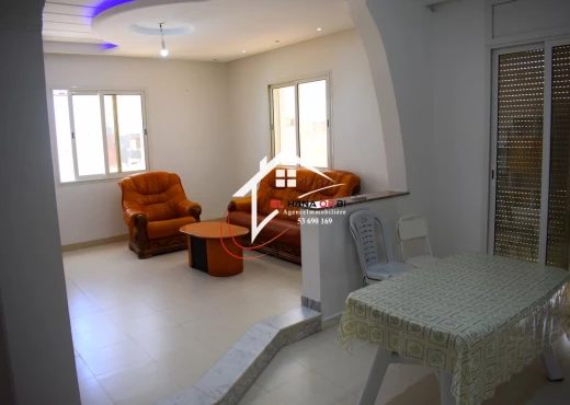 Appartement À Louer à MAHDIA - Pour vacance s+3 à louer - Immobiliere.tn