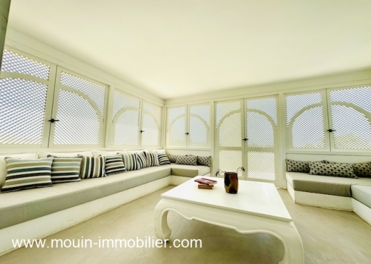 VILLA BIANCA Hammamet AV1780