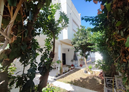 villa À Vendre à ARIANA - Villa à Borj Louzir - Immobiliere.tn - Photo 8