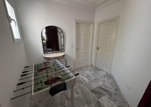 📍 GHAZELLA – VILLA À VENDRE SUR DEUX NIVEAUX SÉPA