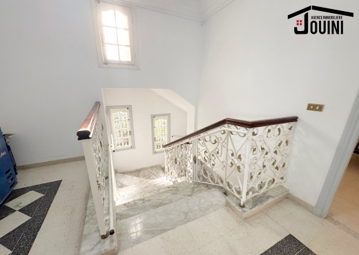 Grande Villa Près De Fatouma Bourg