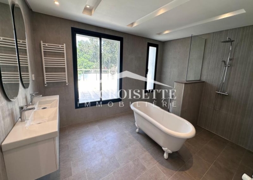 Villa s4 à La Soukra MVL0057