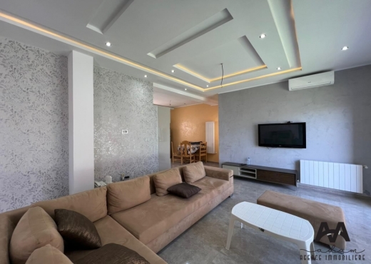 Villa Plain-Pied à Vendre – Hammam