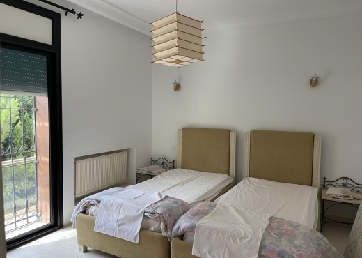 A louer a l'année a hammamet zone miramar un appar