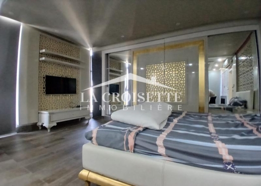 Duplex s4 à Gammarth ZDL0673