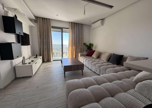 📍MENZAH 9 C : APPARTEMENT S+1 DE HAUT STANDING RI