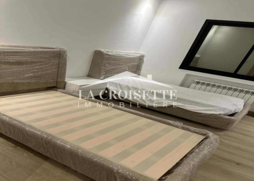 s2 meublé à Ain Zaghouan nord