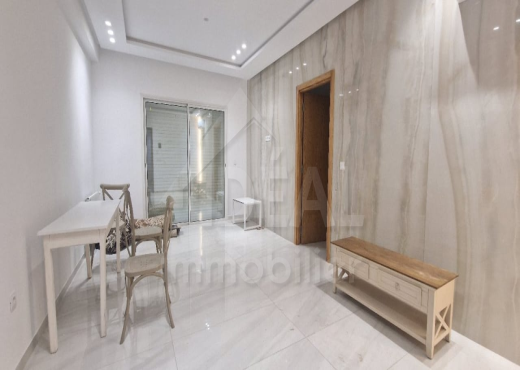 AV Appartement S+3 à La Soukra