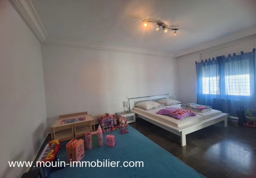 Villa Dream 1 AV087 Hammamet Nord