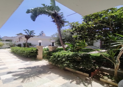 *villa de Rêve à la Plage de Dar A