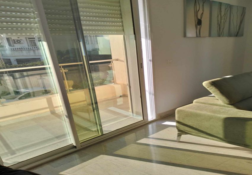 villa  LA Marsa 2 niveaux separer