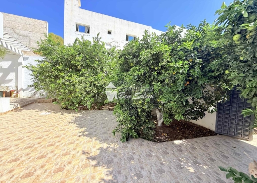 Location maison verdi à Hammamet