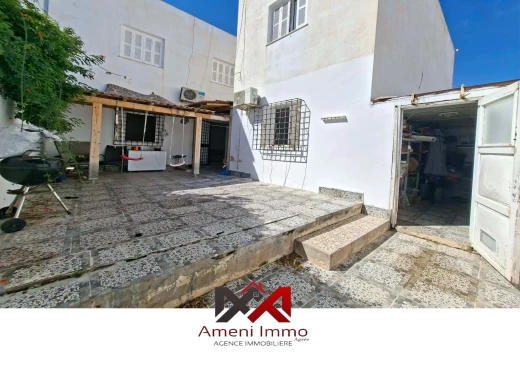 Appartement À Vendre à BEN AROUS - A vendre appart s+3 à Fouchana - Immobiliere.tn