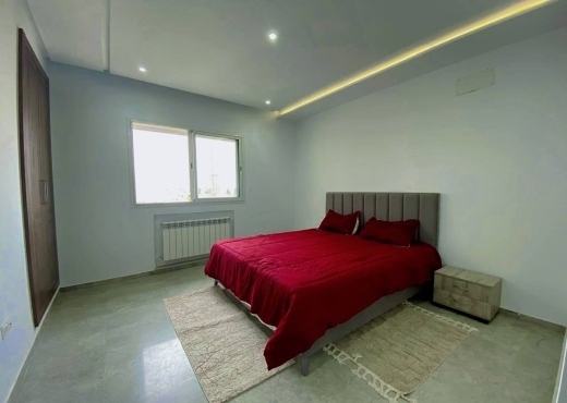 A Vendre Appart S+3 Route Lafrane Sfax