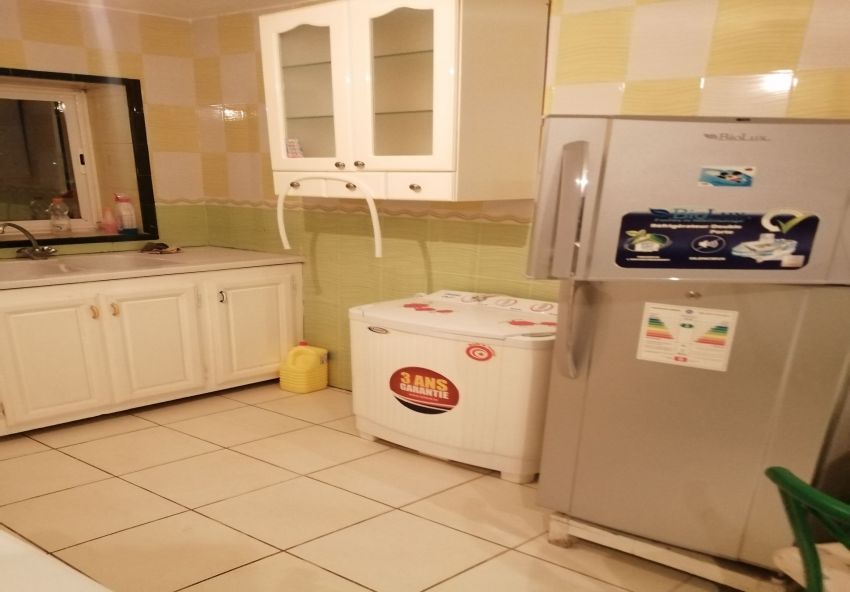 Vente Appartement Borj cedria