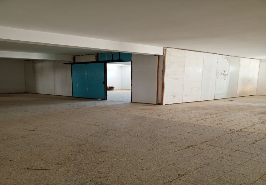 entrepôt À Louer à ZAGHOUAN - Depôt à louer - Immobiliere.tn - Photo 4