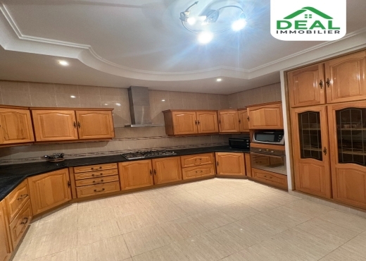 duplex À Vendre à SOUSSE - للبيع فيلا style américain) R+1)  – - Immobiliere.tn - Photo 9