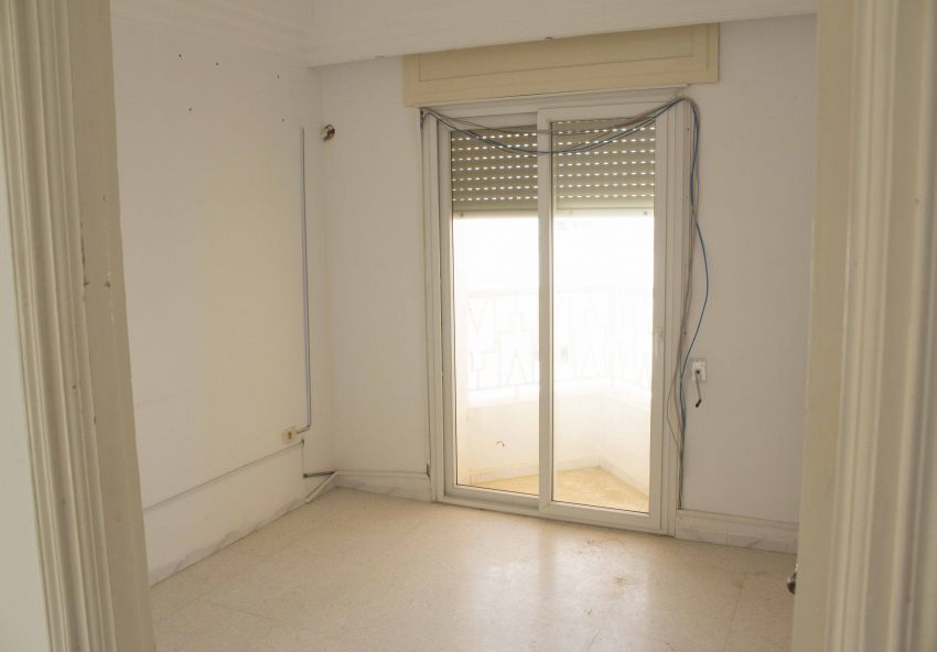 à louer appartement à hammam sousse situé dans la zone touristique à coté de l'hotel cleopatre