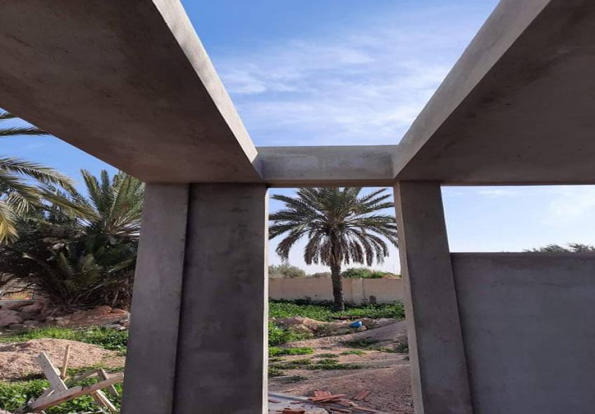 Villa avec piscine située à El May Djerba