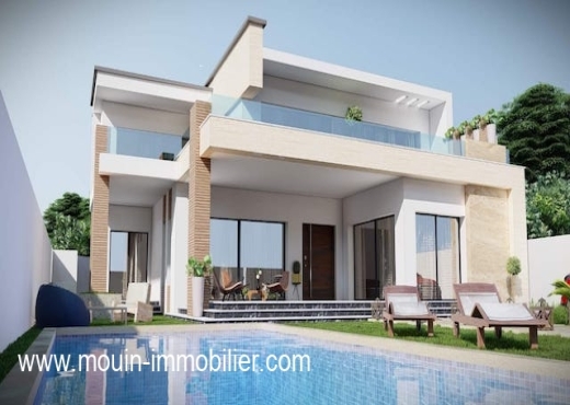 VILLA JOUDY 2 Hammamet Sud AV1728