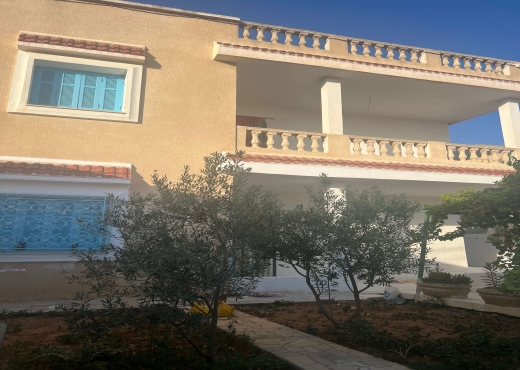 villa À Vendre à ARIANA - Maison familiale à Raoued 500 m² - Immobiliere.tn - Photo 6