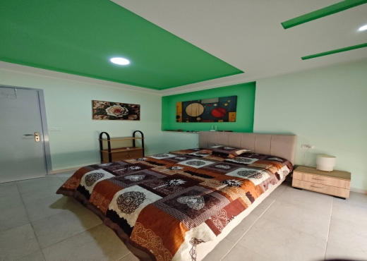 Appartement au deuxième position d