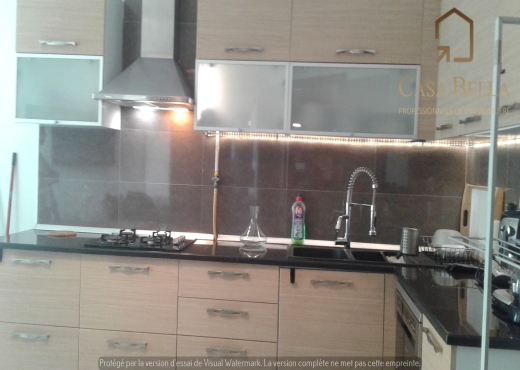Appartement à louer à Sahloul