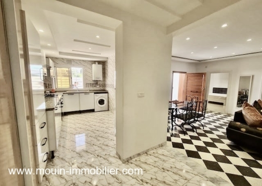 APPARTEMENT ALBA Hammamet AL3631