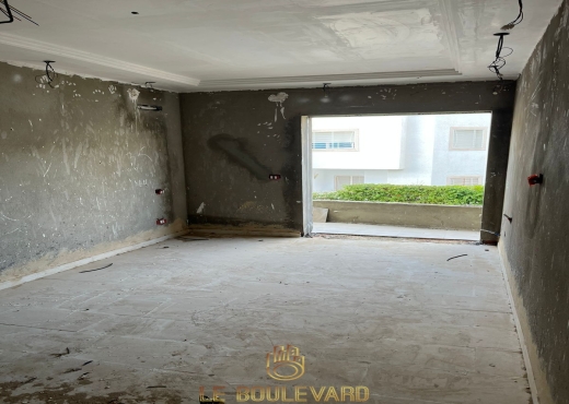 Appartement S+3 Au 1ér étage