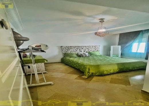 Appartement À Vendre à NABEUL - Bel Appartement s2 à Yasmine Hammamet - Immobiliere.tn - Photo 9