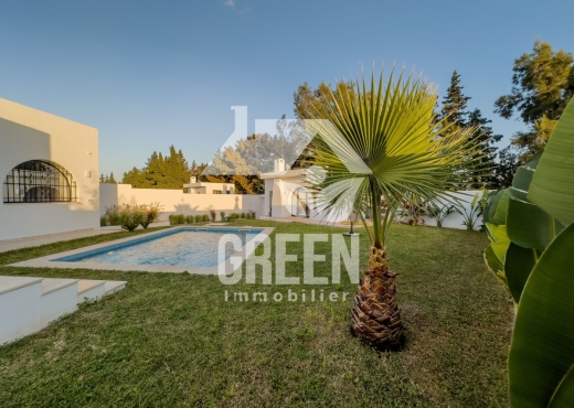 Villa + studio " CAMÉLIA "