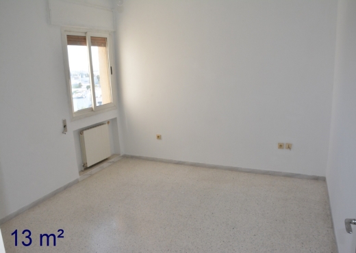 À Vendre - Appartement S+3 - Bardo