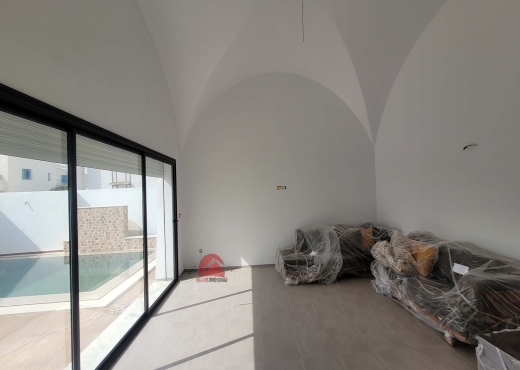 VILLA AVEC PISCINE À DJERBA