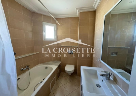 s3 meublé au Lac2 mal1701