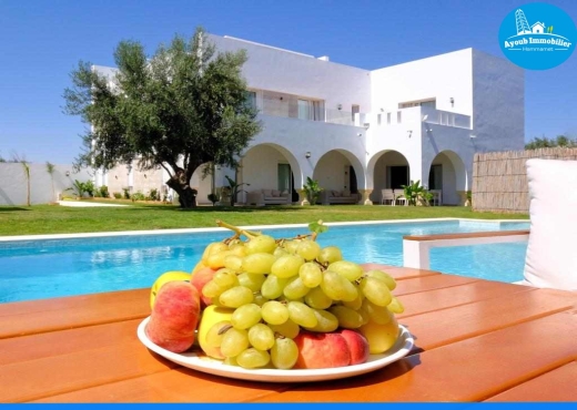 Villa Kadjar