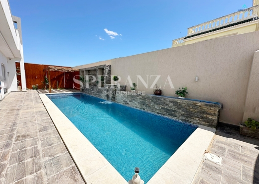 Vente villa Soline S+6