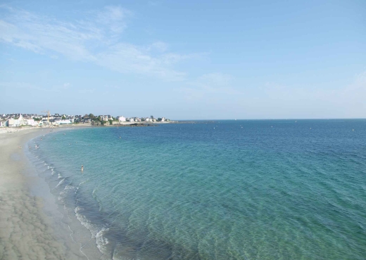 terrain À Vendre à NABEUL - Terrain vue sur mer à kélibia - Immobiliere.tn
