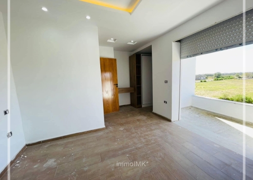 À vendre S+1 à Hammam Gzez
