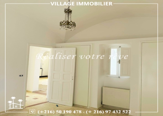 Villa avec piscine à vendre V.006