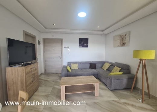 APPARTEMENT CARLA2 Hammamet AV1706