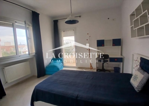 s3 meublé à La Marsa MEL0568