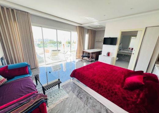 Vente Duplex Charlotte à Hammamet