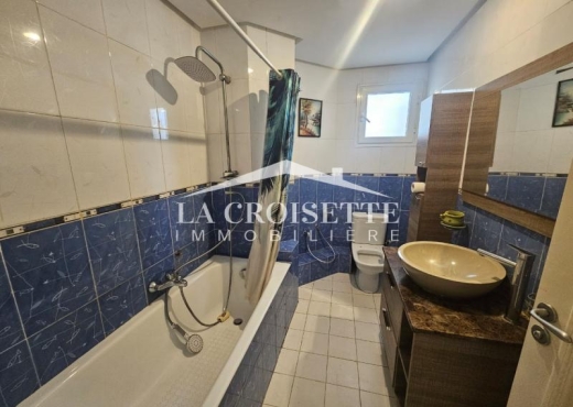 Appartement S2 meublé à Ain Zaghouan