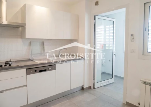 Appartement À Louer à TUNIS - S2 aux Jardins de Carthage MAL2092 - Immobiliere.tn - Photo 2